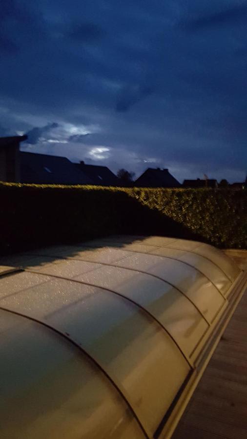 Ferienhaus Mone Monschau Kültér fotó